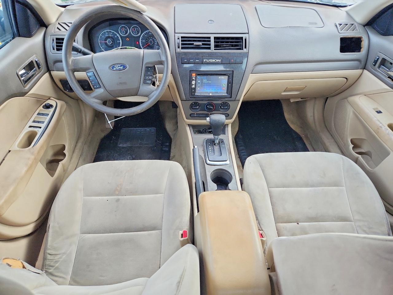2007 FORD FUSION