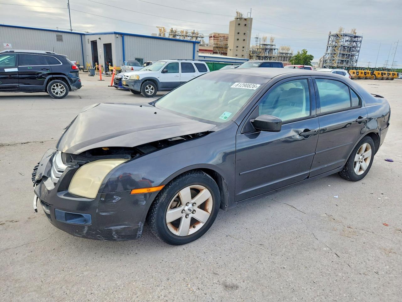 2007 FORD FUSION