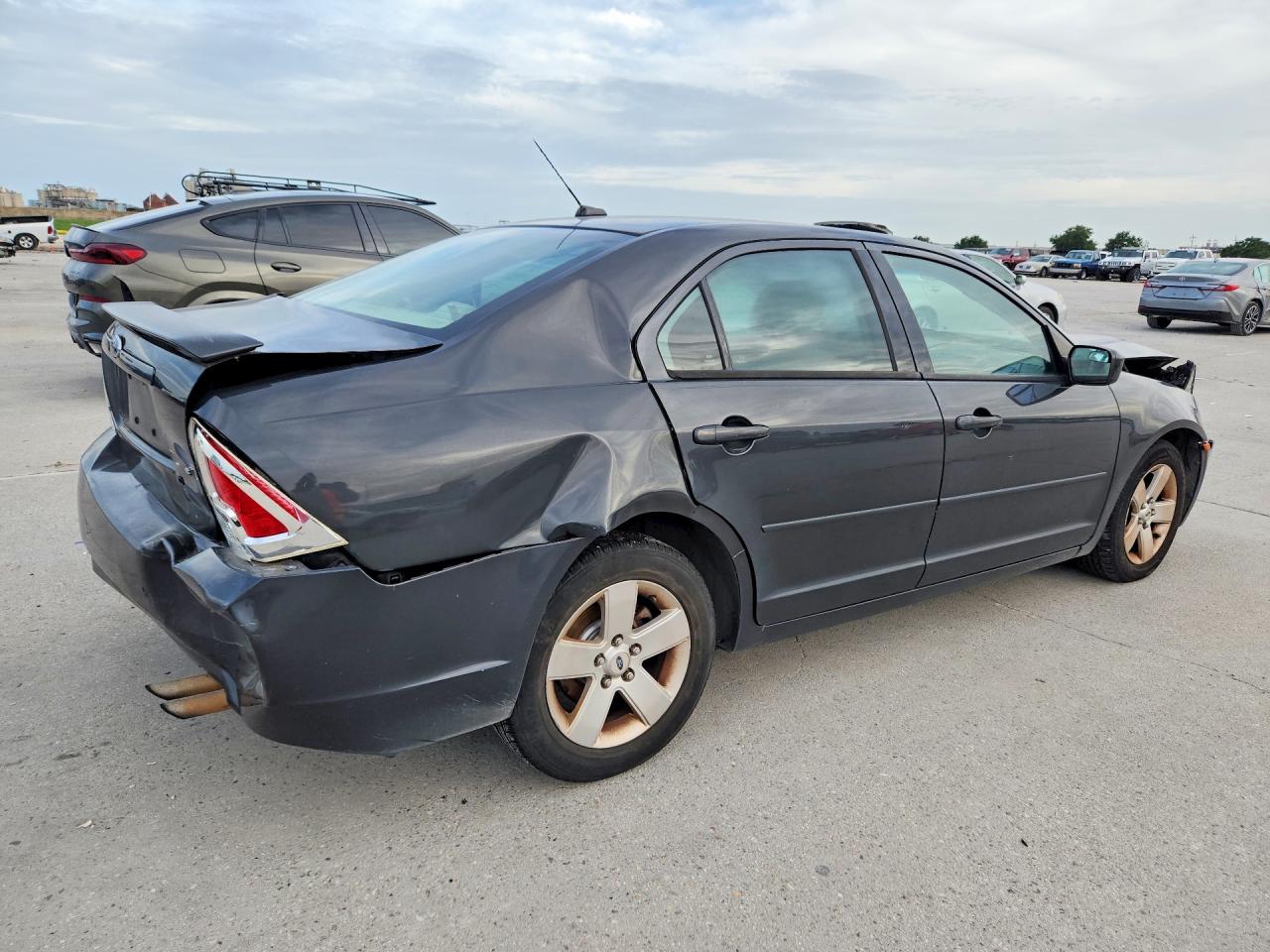 2007 FORD FUSION