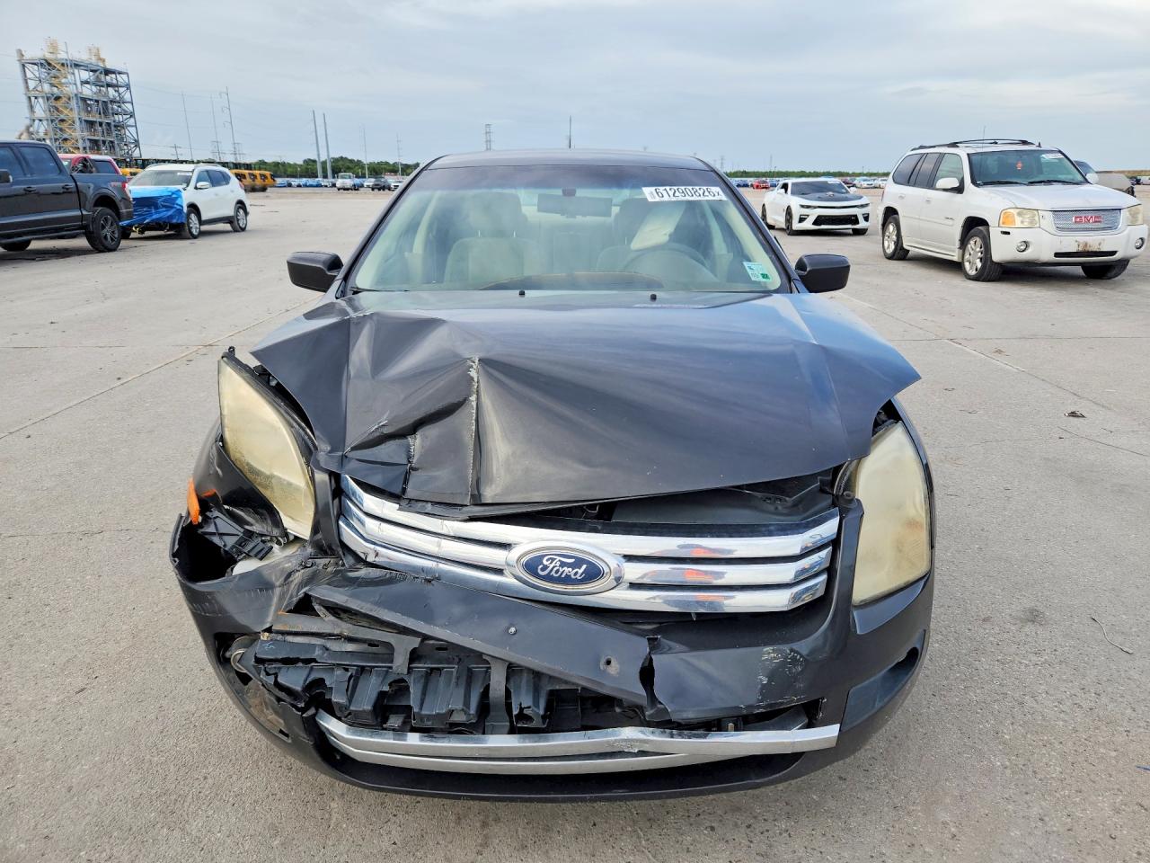 2007 FORD FUSION