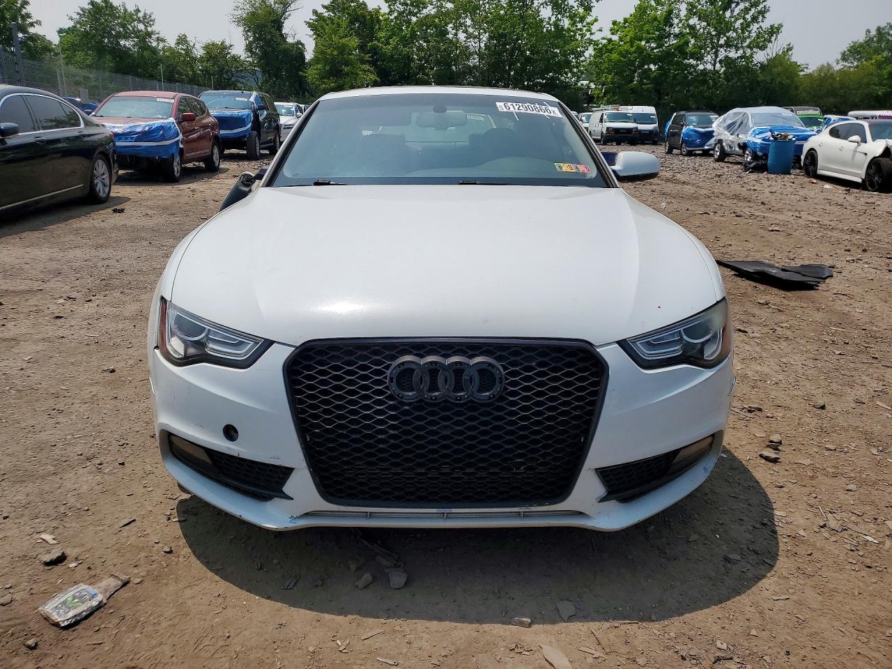 2013 AUDI A5