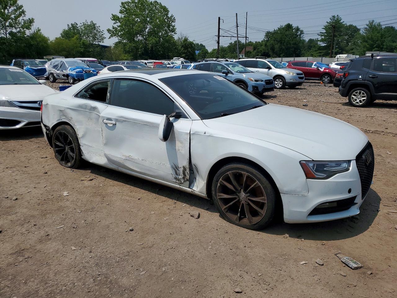 2013 AUDI A5