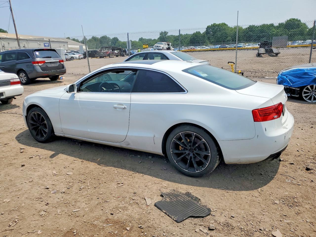 2013 AUDI A5