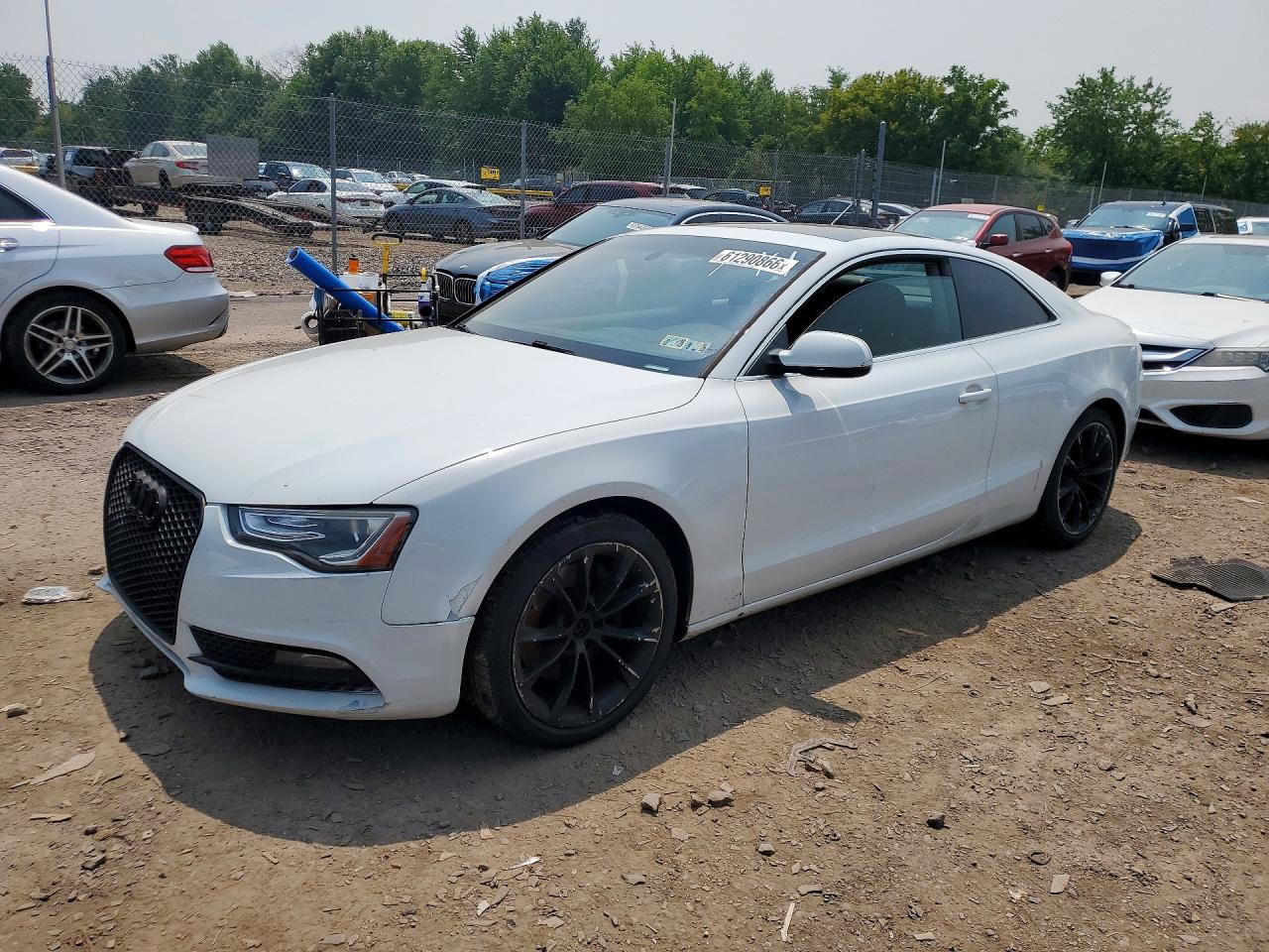 2013 AUDI A5