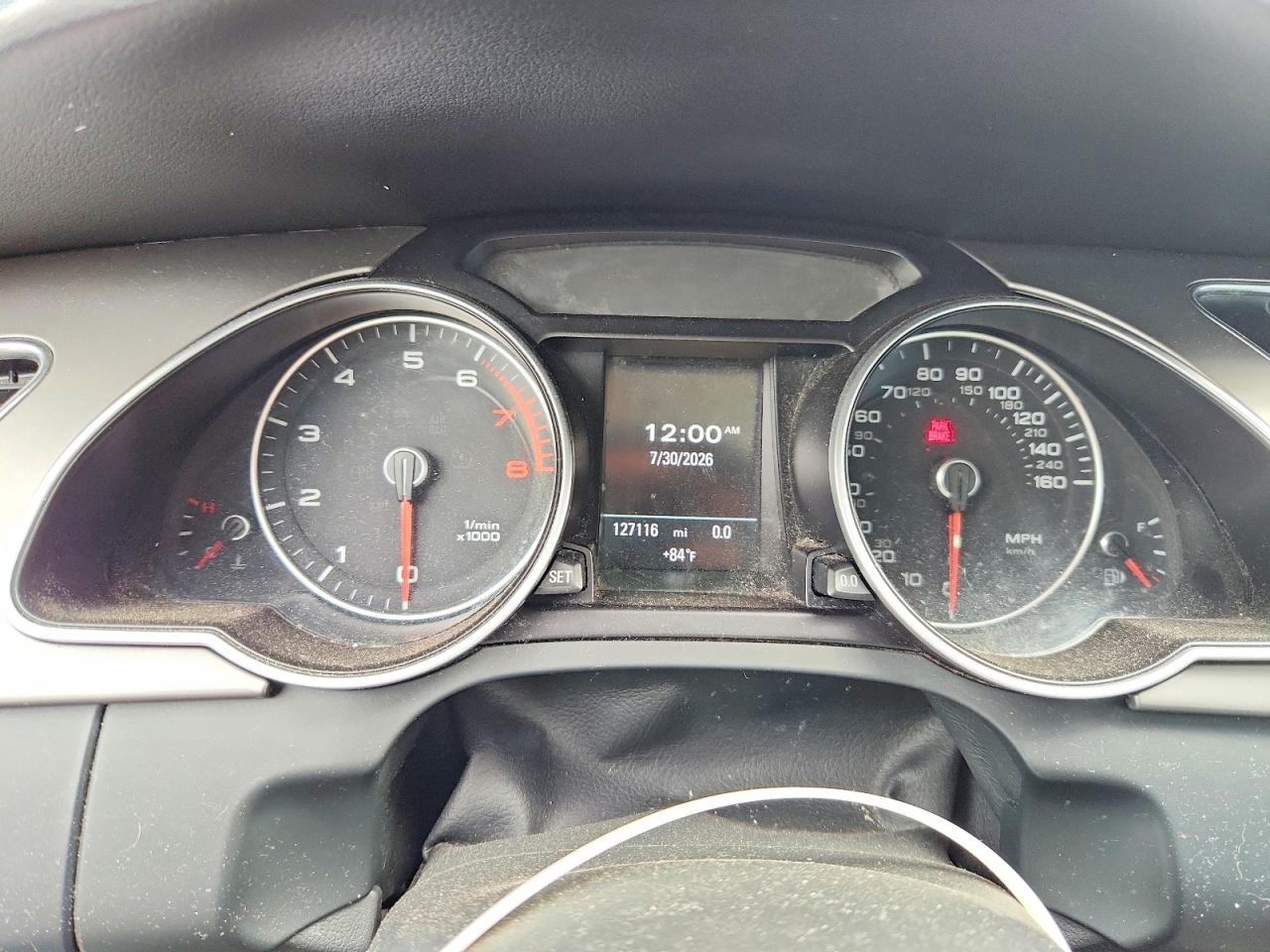 2013 AUDI A5