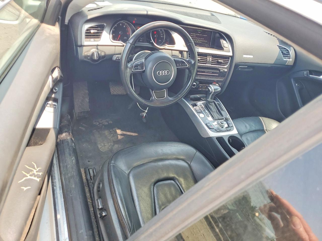 2013 AUDI A5