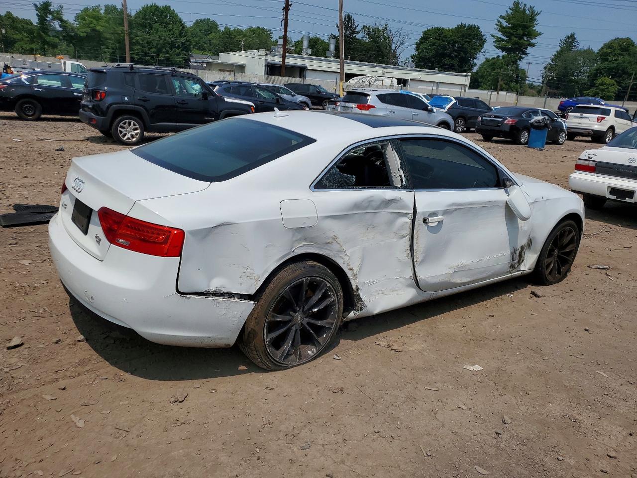 2013 AUDI A5
