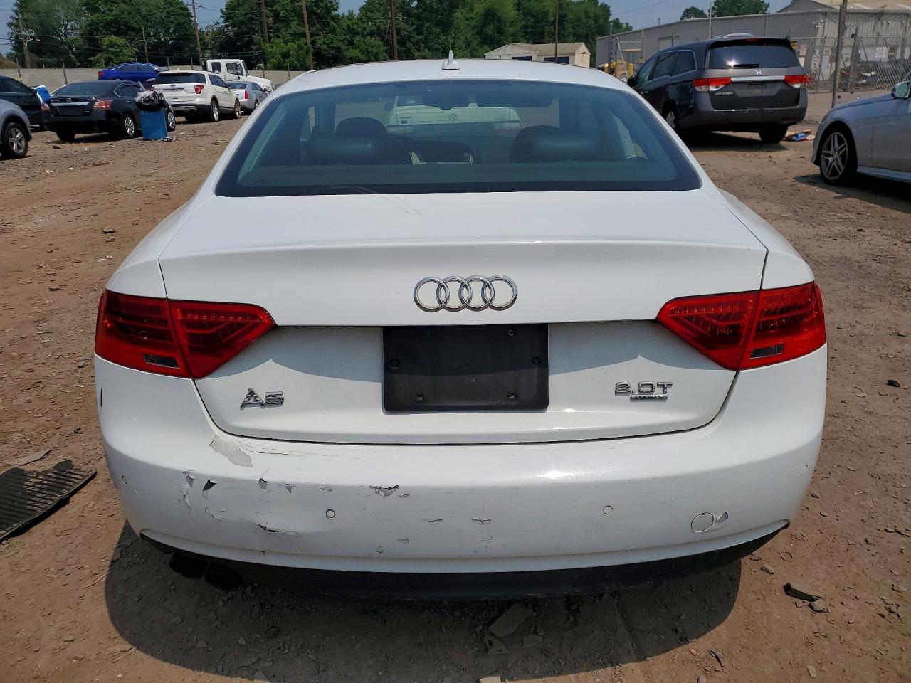 2013 AUDI A5