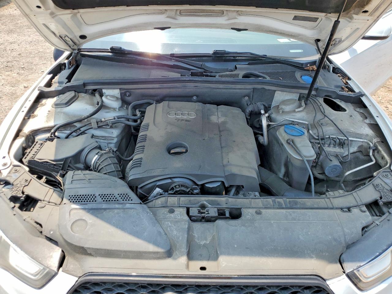 2013 AUDI A5