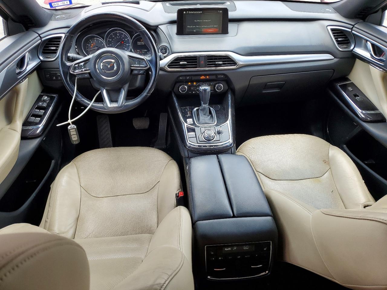 2018 MAZDA CX-9