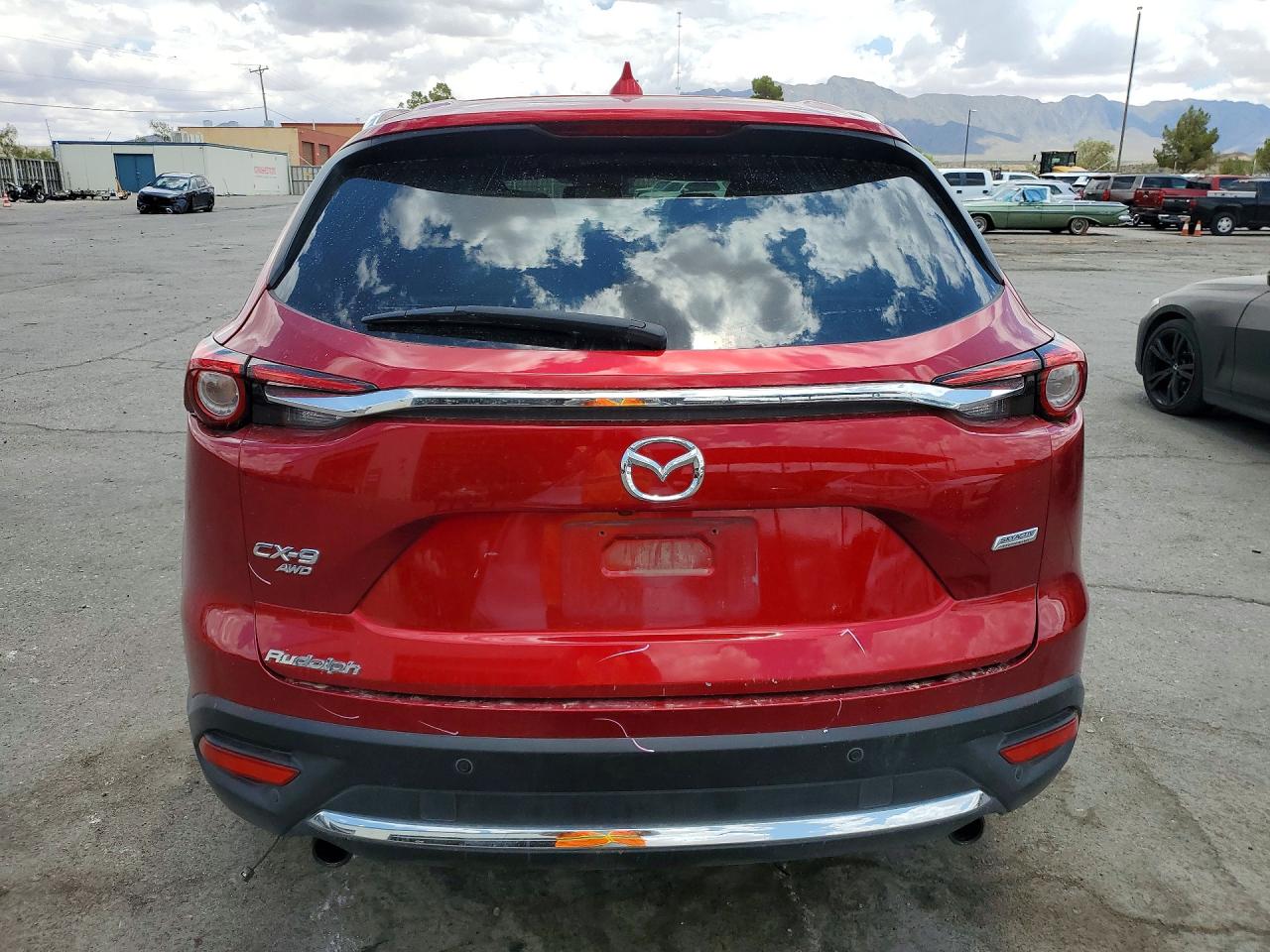 2018 MAZDA CX-9