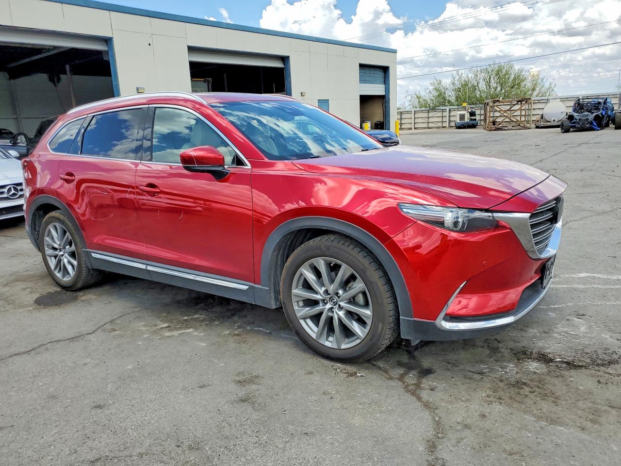 2018 MAZDA CX-9
