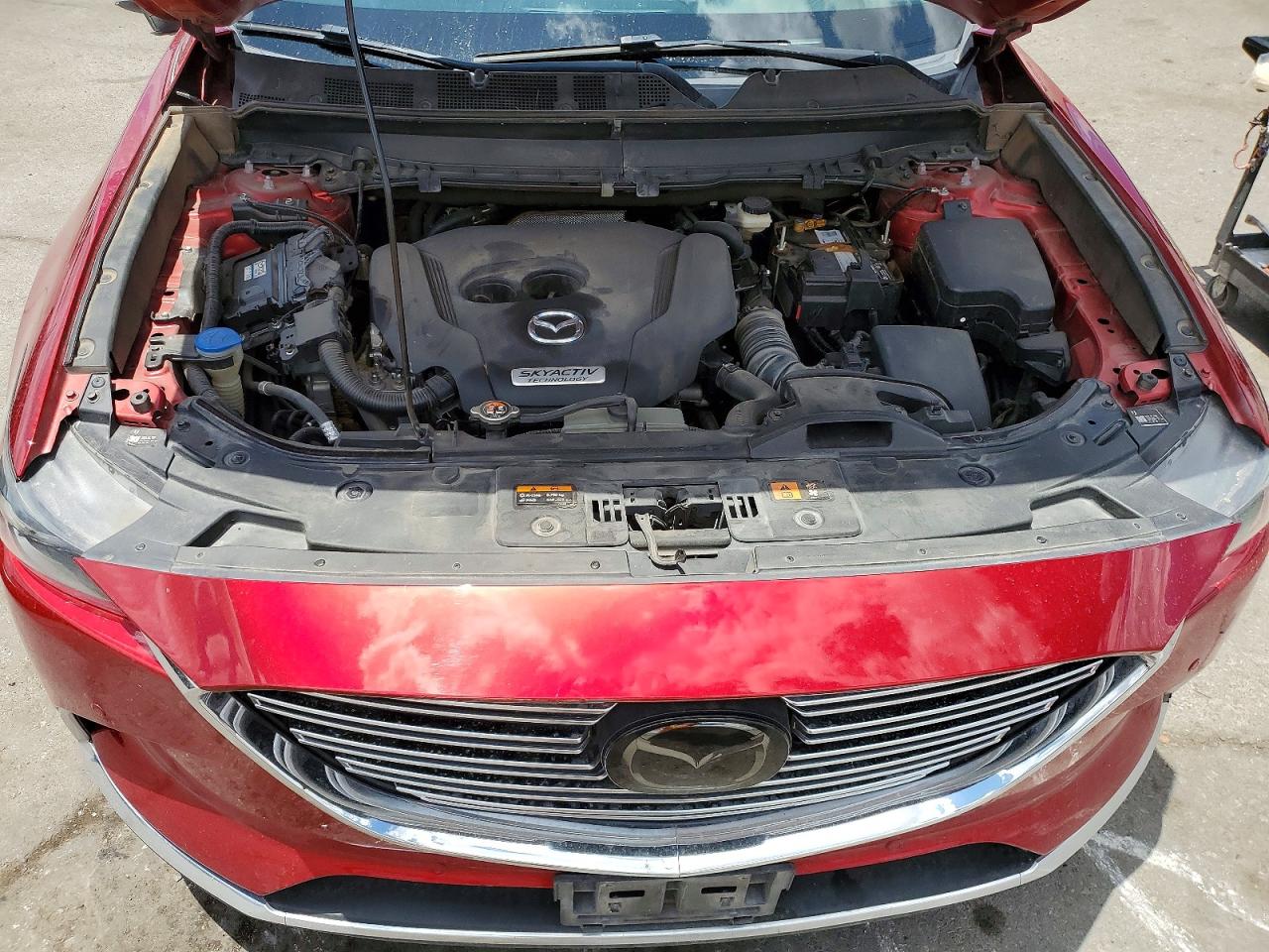 2018 MAZDA CX-9