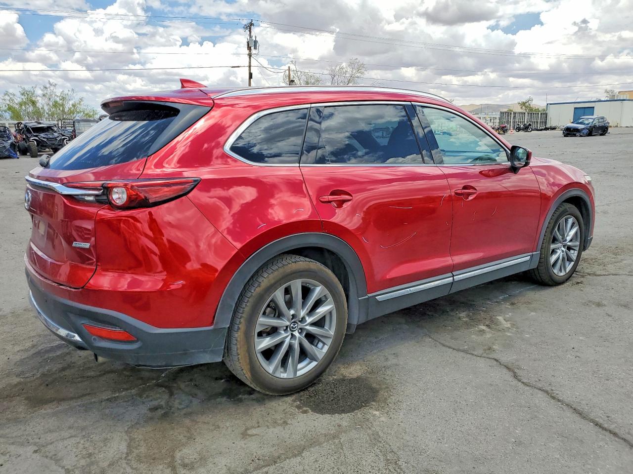 2018 MAZDA CX-9