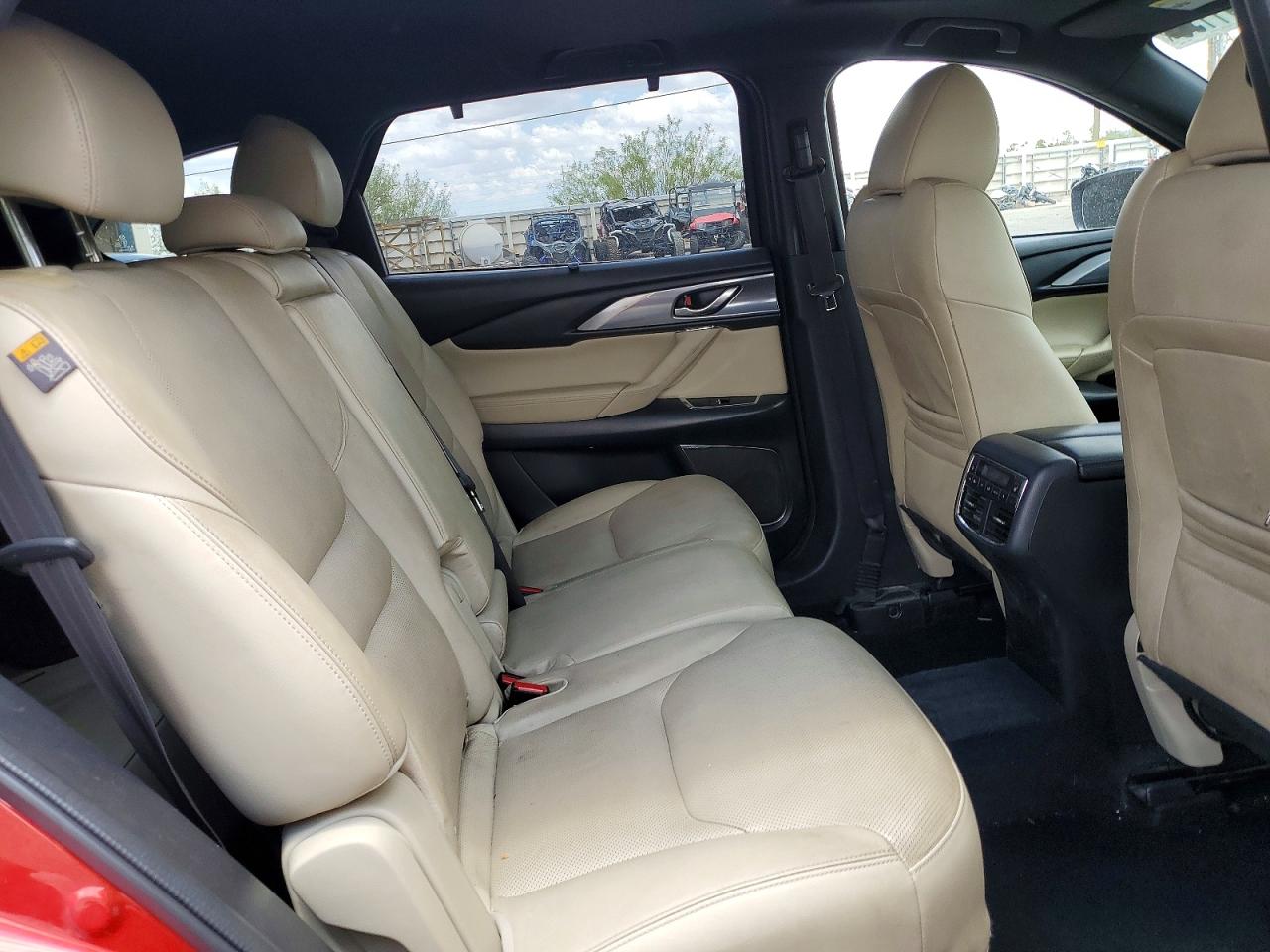 2018 MAZDA CX-9