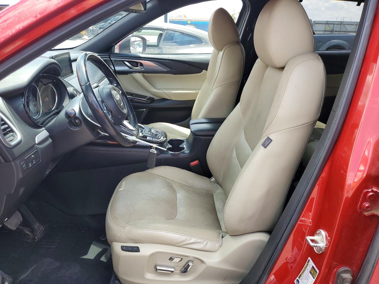 2018 MAZDA CX-9