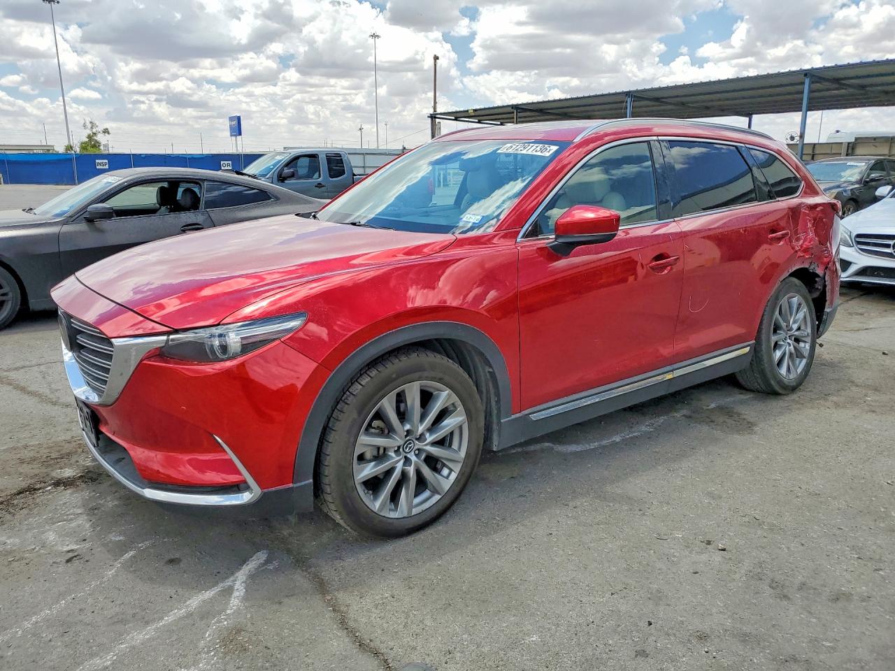 2018 MAZDA CX-9