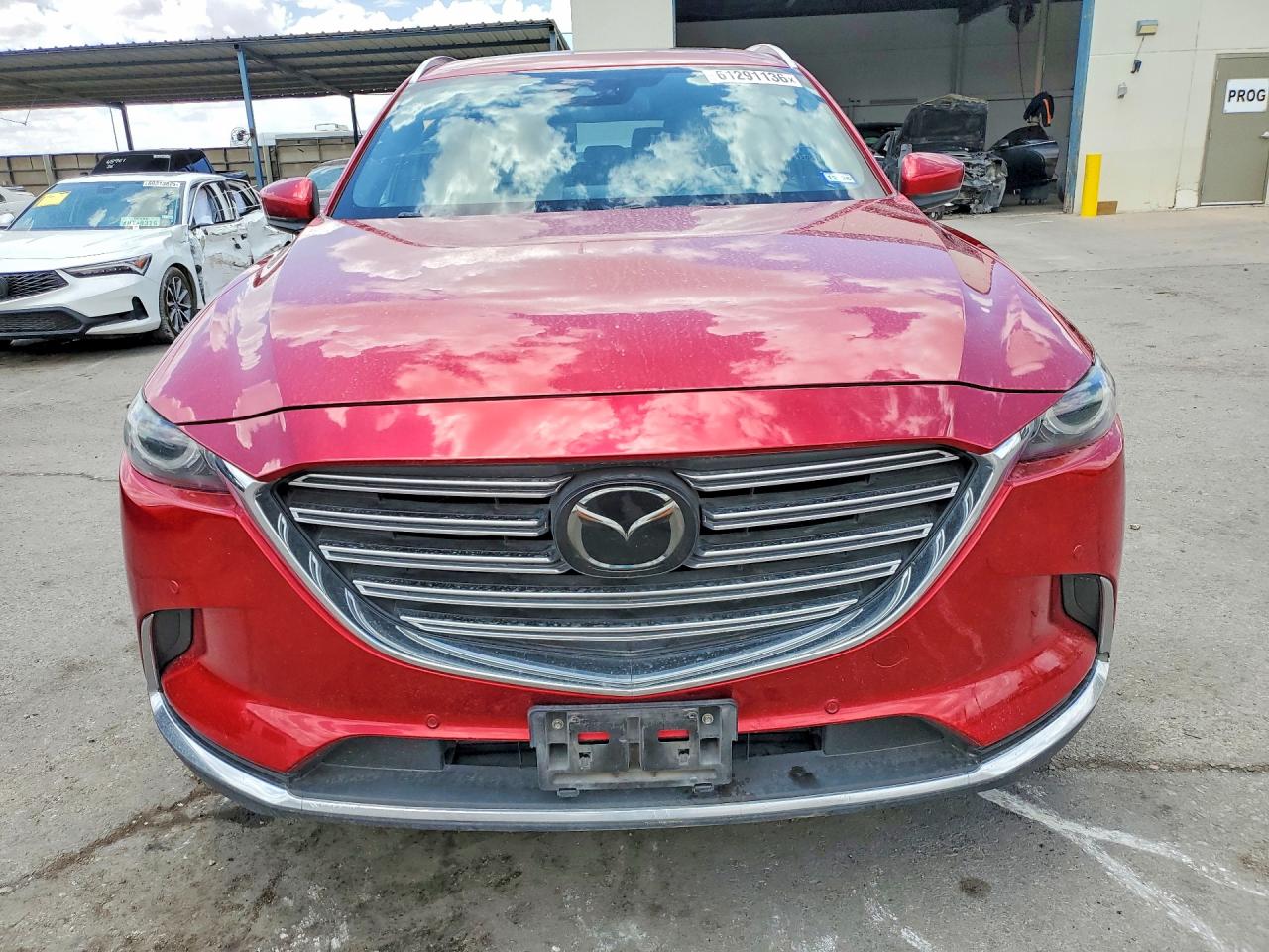 2018 MAZDA CX-9