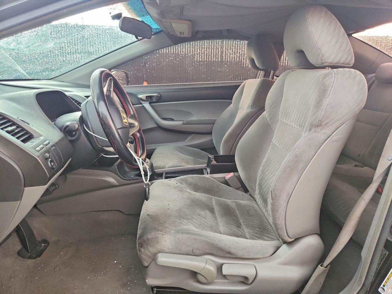 2010 HONDA CIVIC