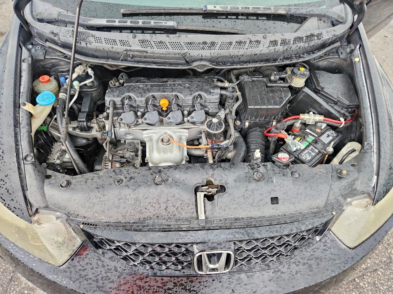2010 HONDA CIVIC