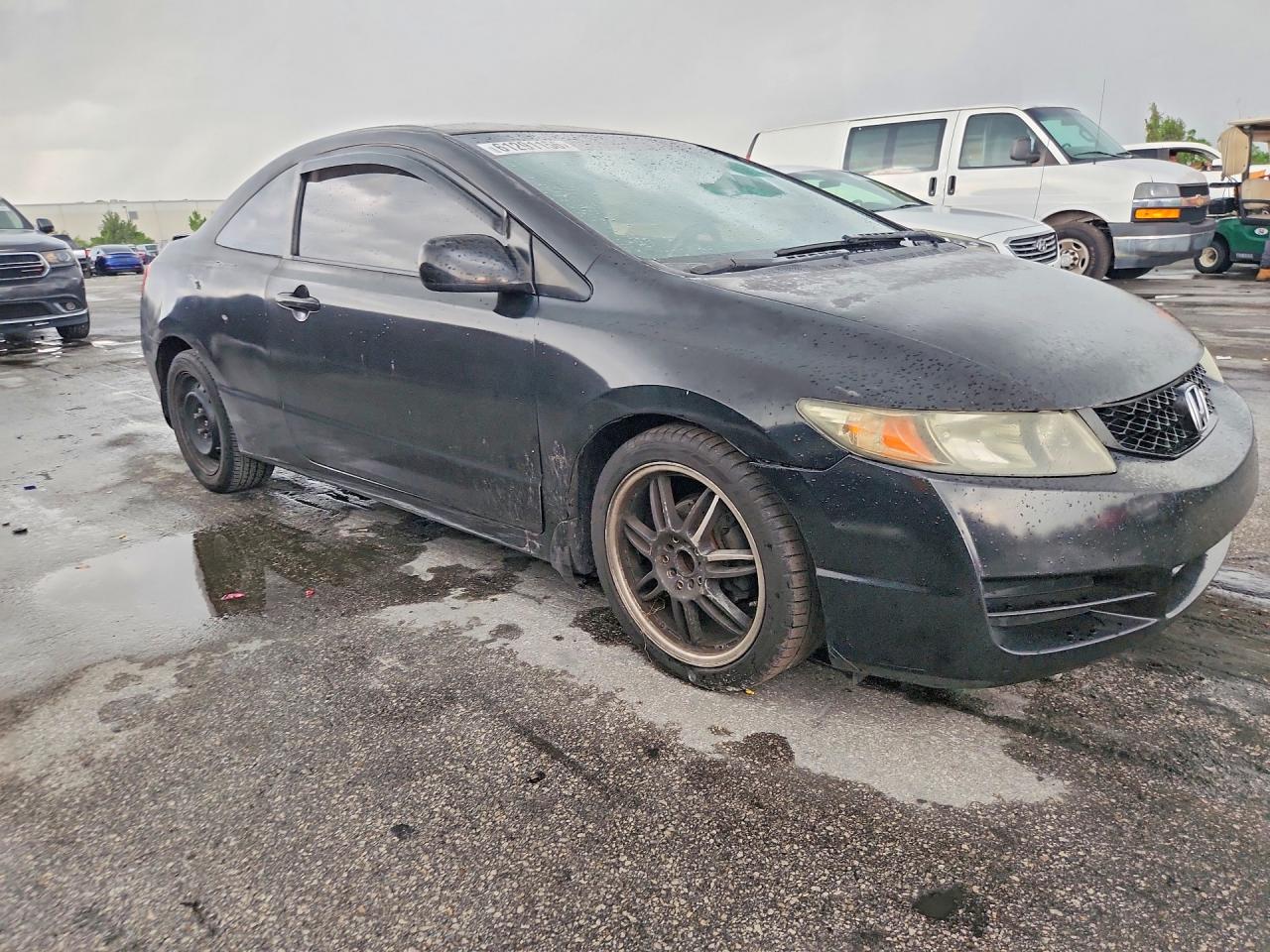 2010 HONDA CIVIC