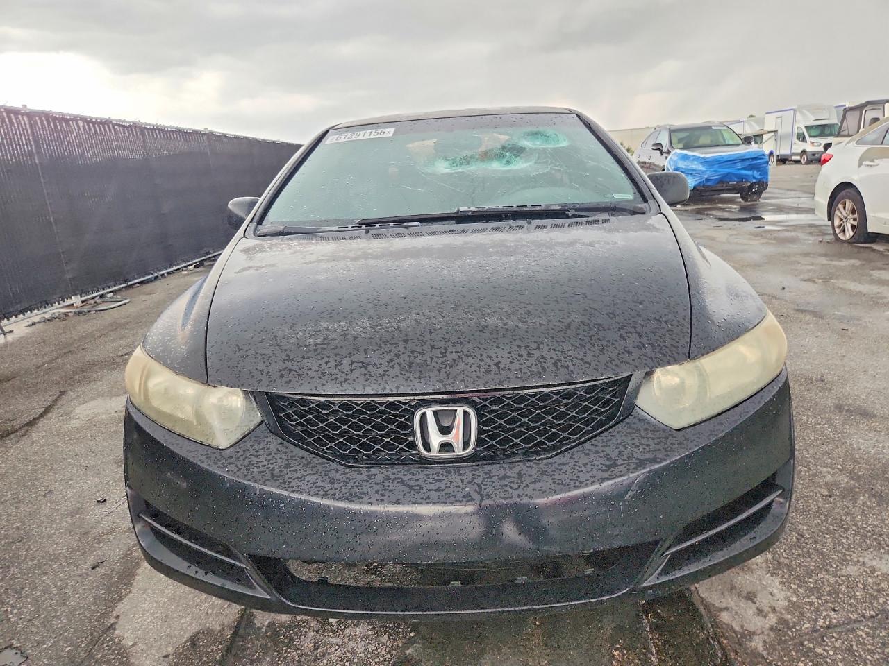 2010 HONDA CIVIC