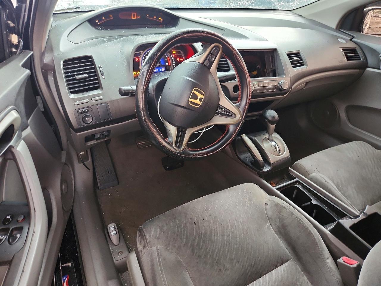 2010 HONDA CIVIC