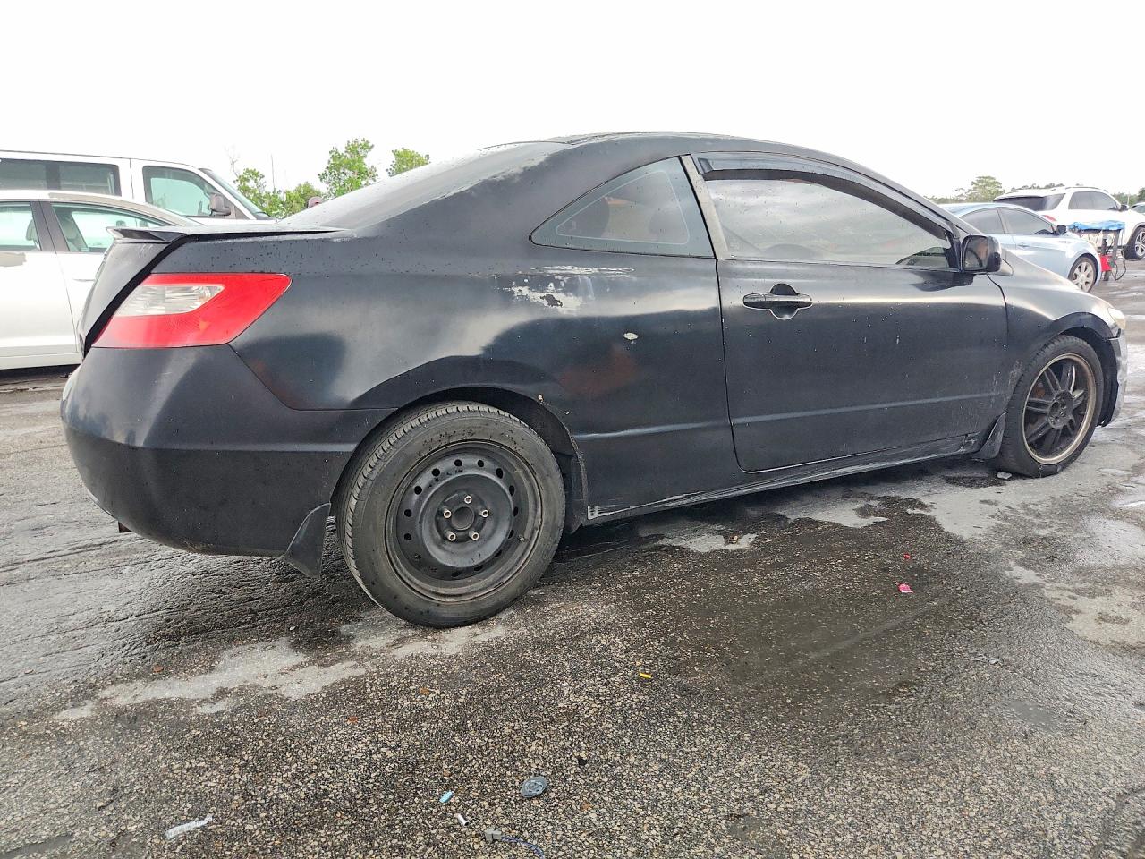 2010 HONDA CIVIC