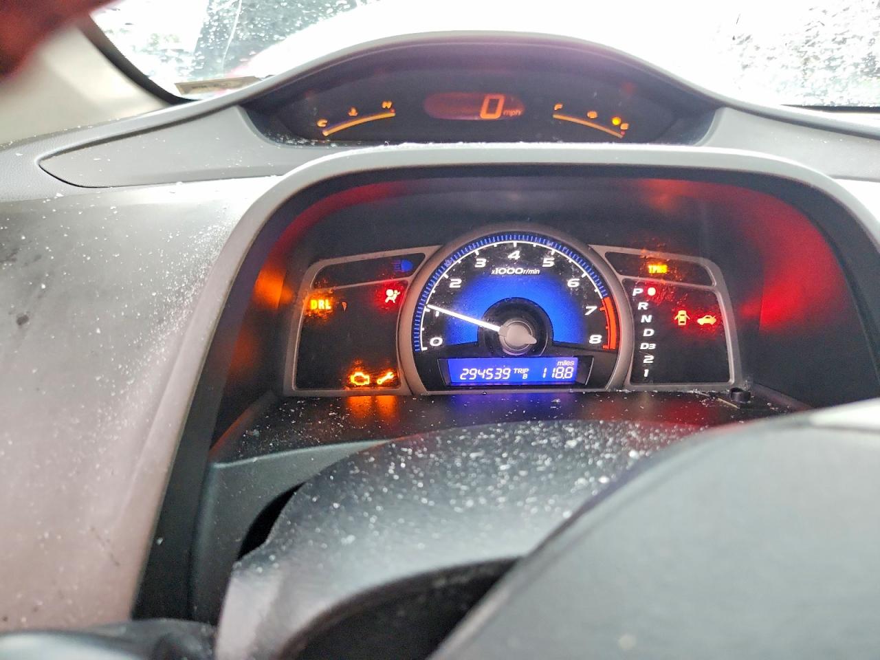 2010 HONDA CIVIC