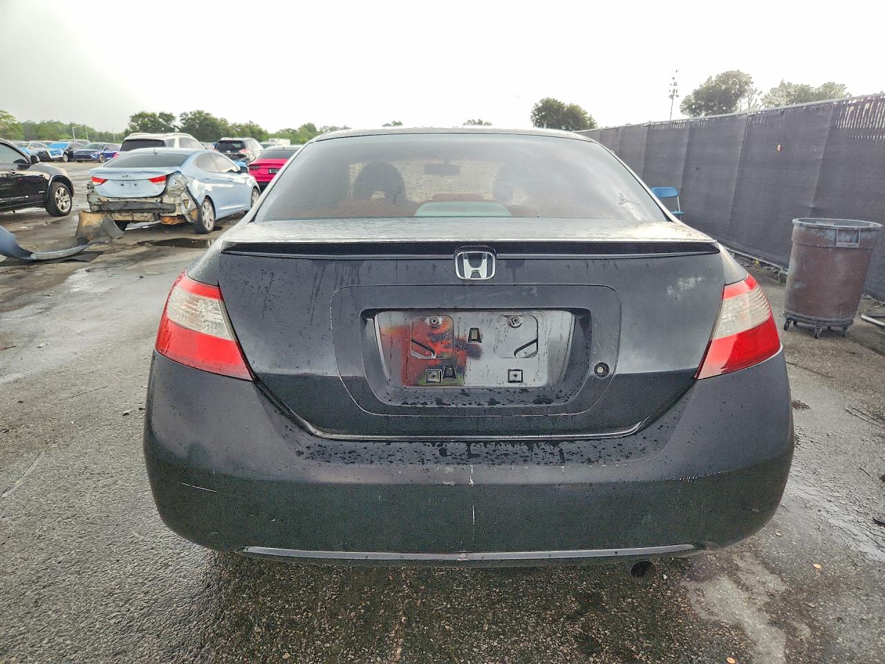 2010 HONDA CIVIC