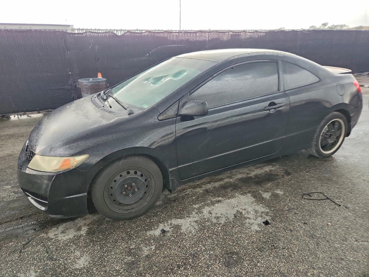 2010 HONDA CIVIC