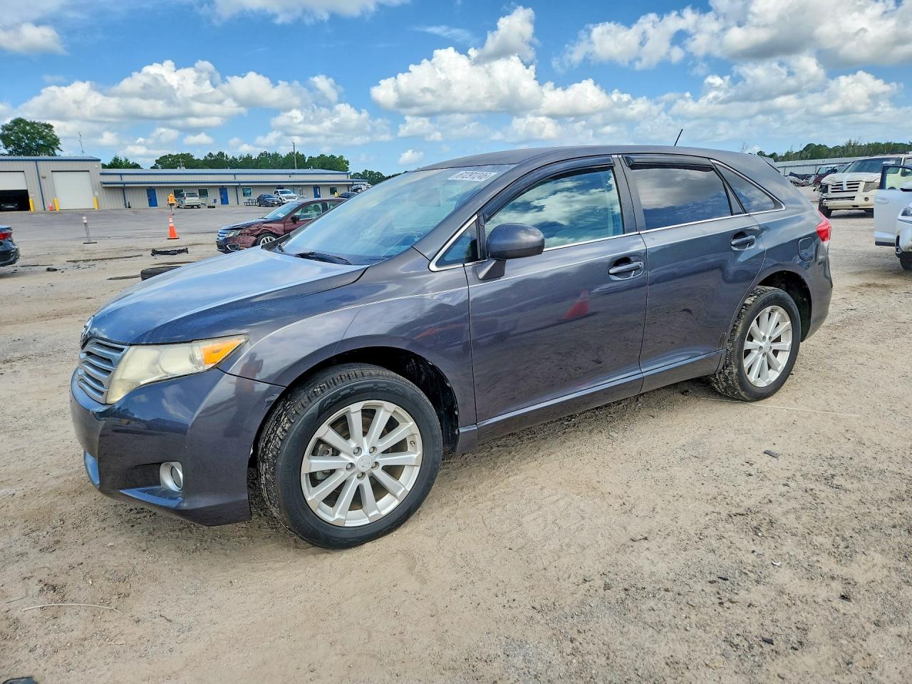 2009 TOYOTA VENZA
