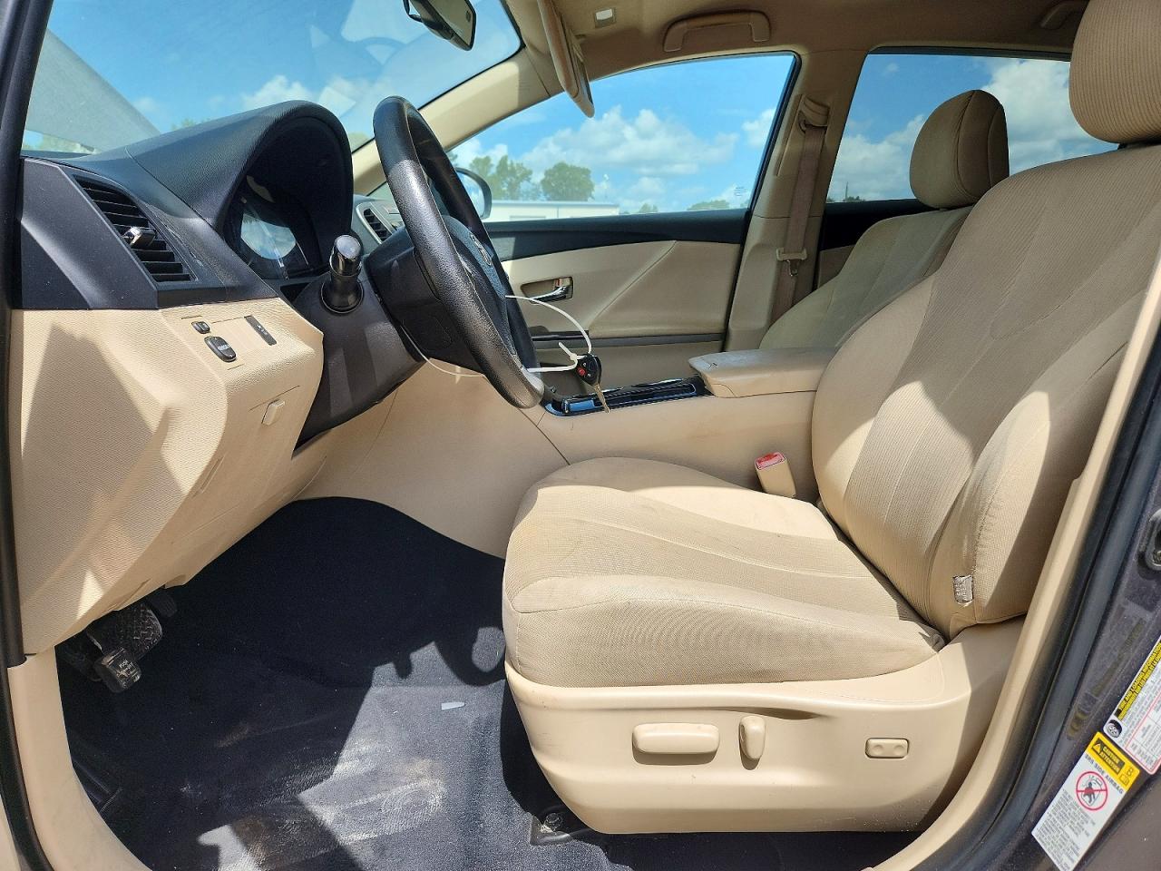 2009 TOYOTA VENZA