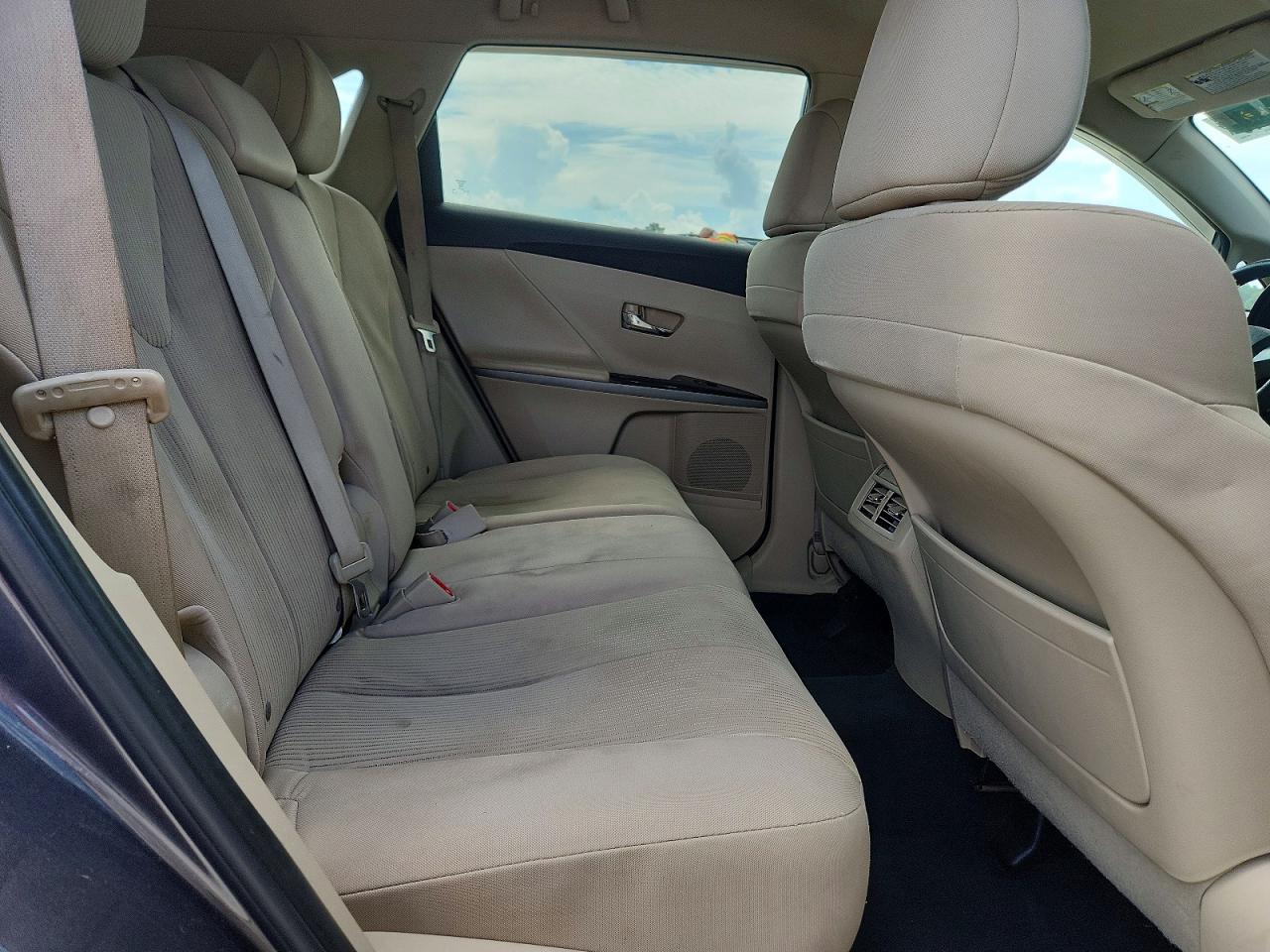 2009 TOYOTA VENZA