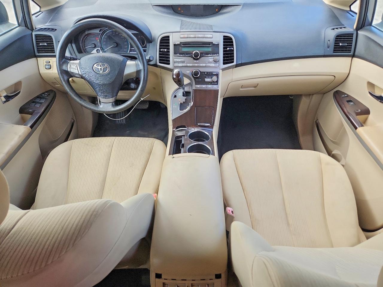 2009 TOYOTA VENZA