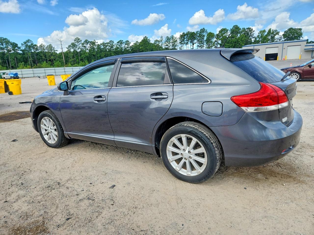 2009 TOYOTA VENZA