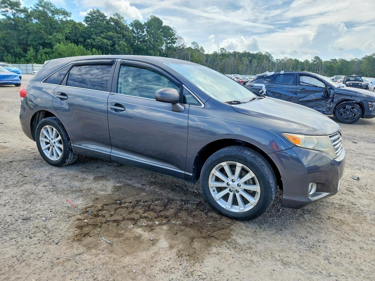 2009 TOYOTA VENZA