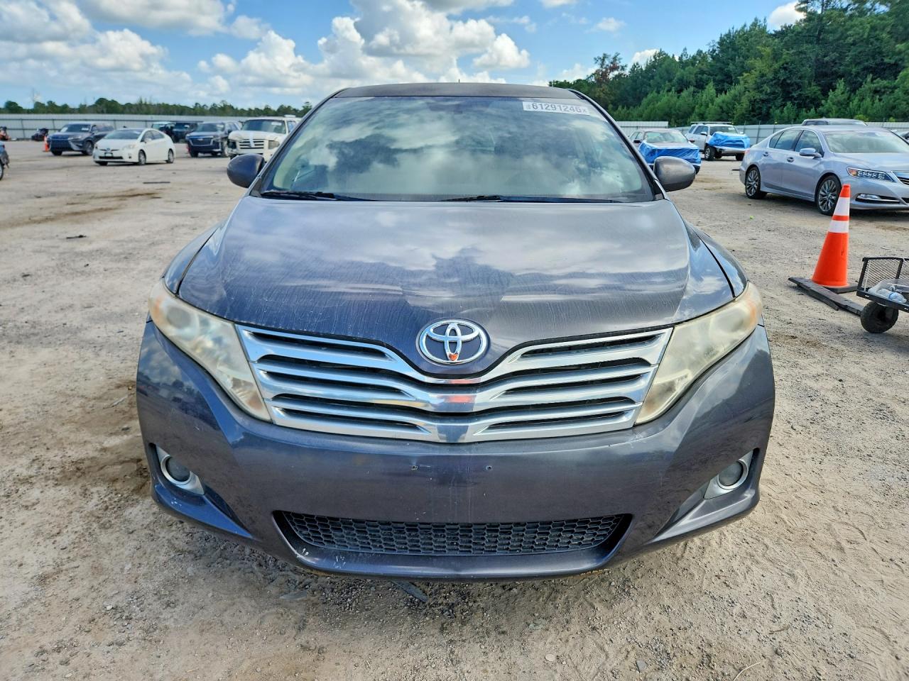2009 TOYOTA VENZA