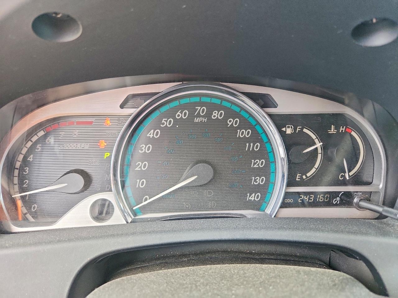 2009 TOYOTA VENZA