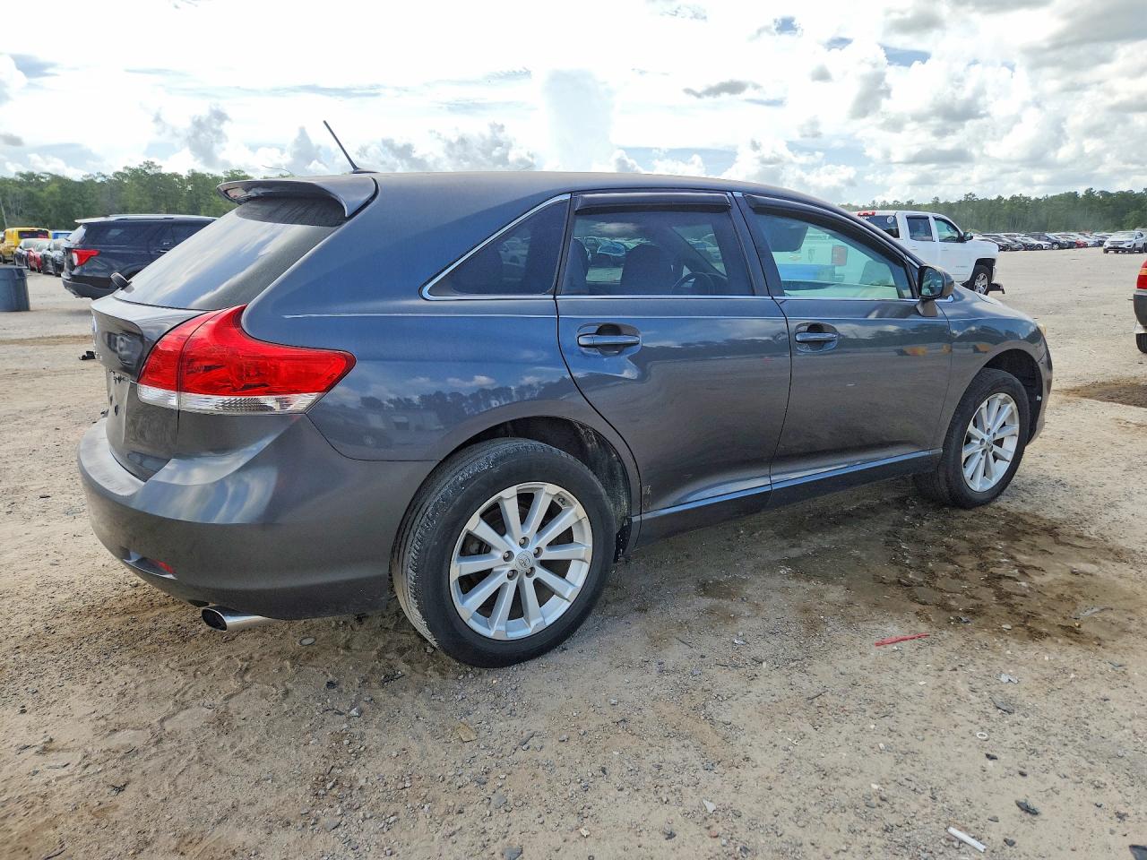 2009 TOYOTA VENZA