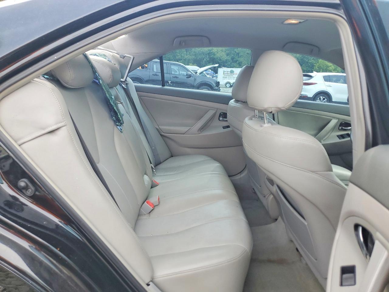 2008 TOYOTA CAMRY