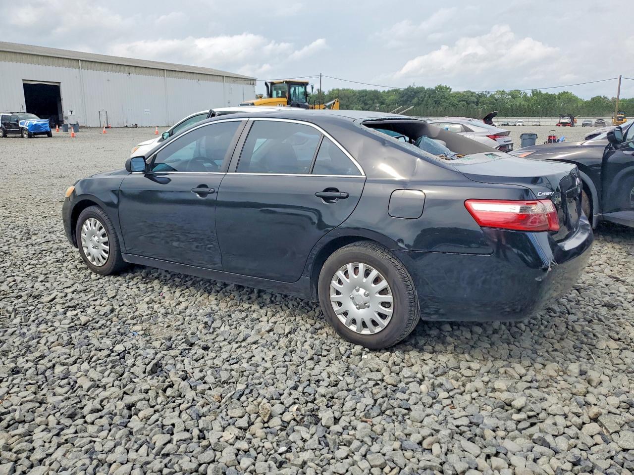 2008 TOYOTA CAMRY
