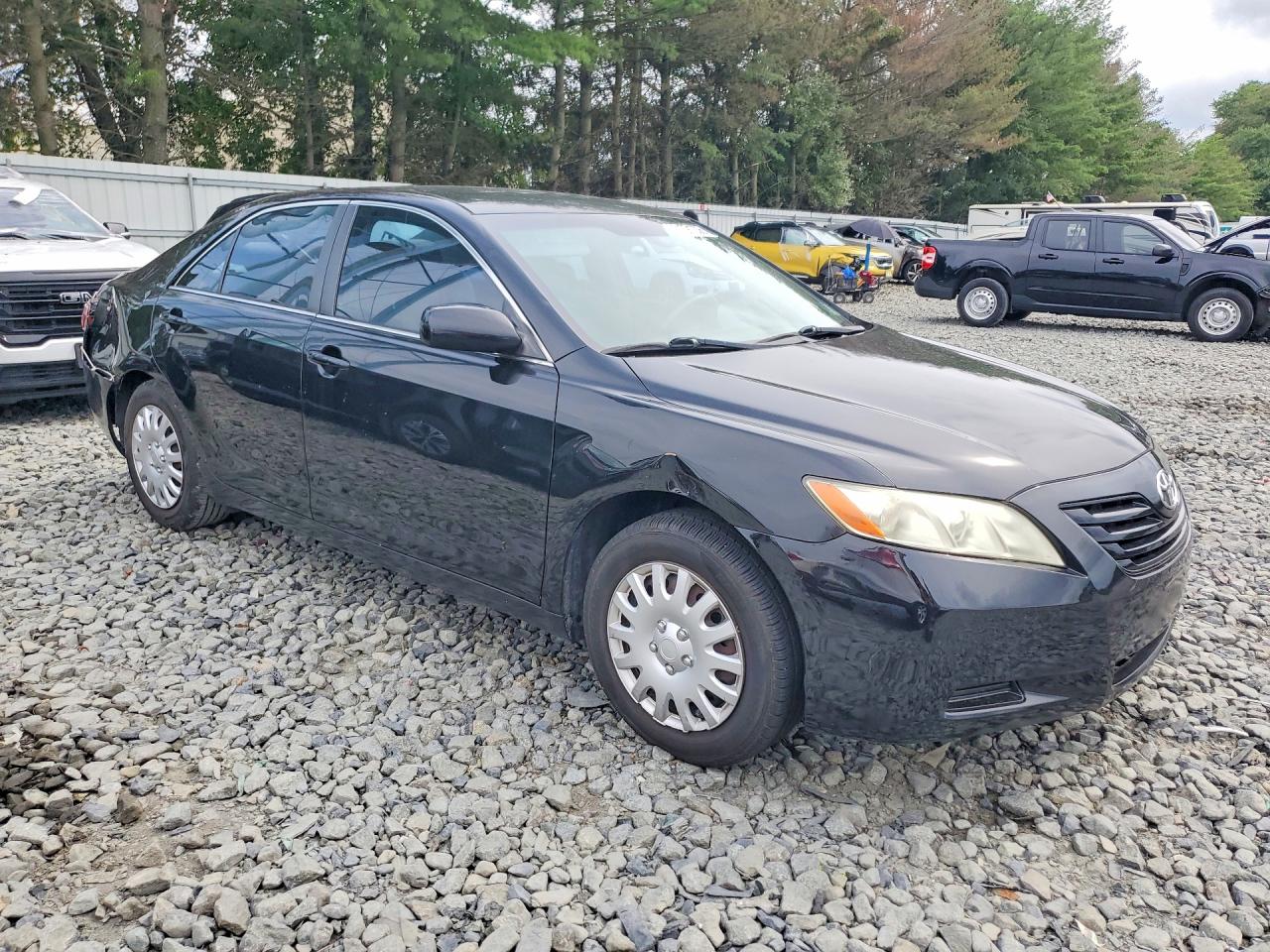 2008 TOYOTA CAMRY