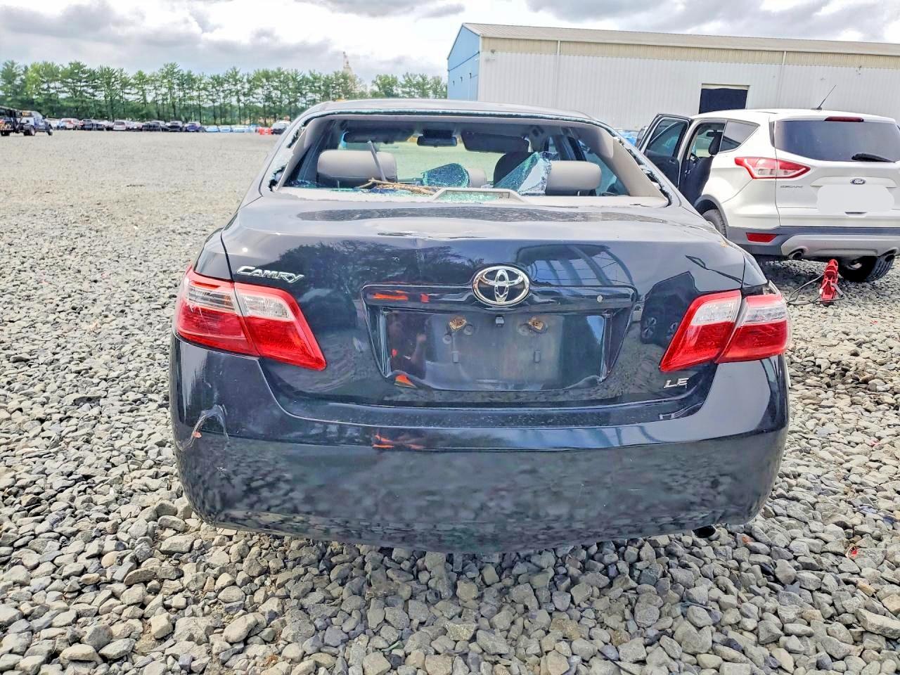 2008 TOYOTA CAMRY