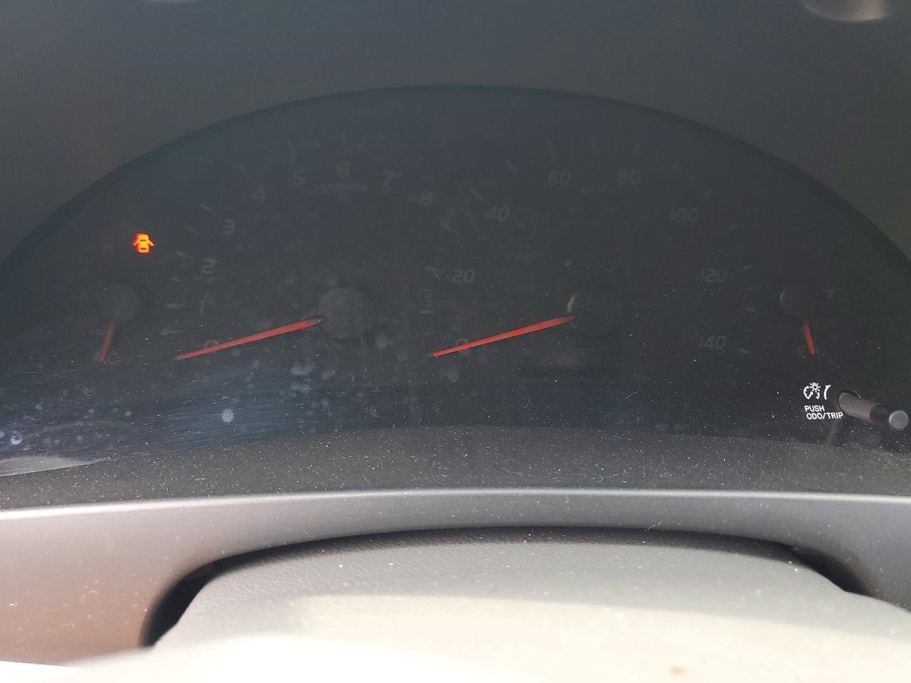 2008 TOYOTA CAMRY