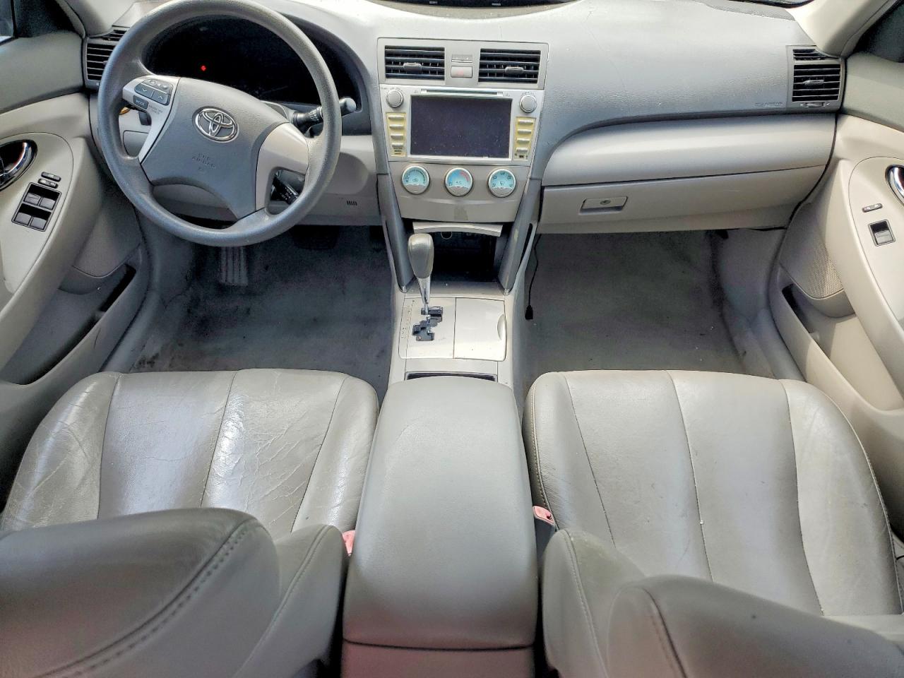 2008 TOYOTA CAMRY