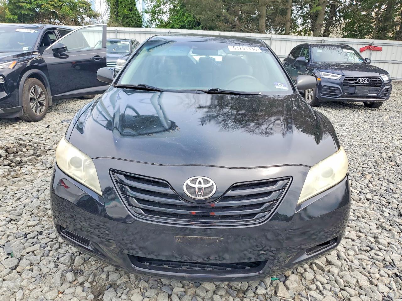 2008 TOYOTA CAMRY