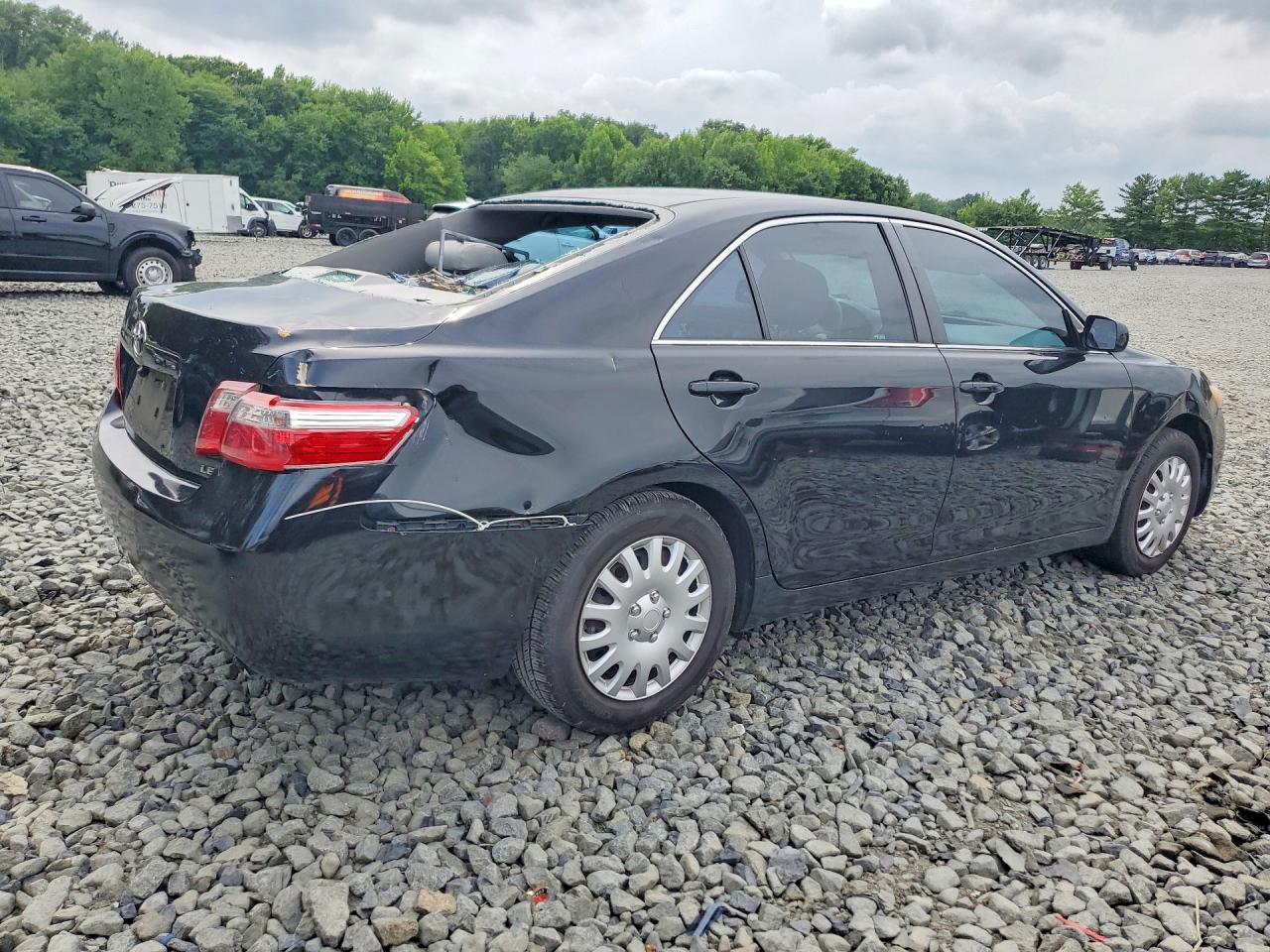 2008 TOYOTA CAMRY