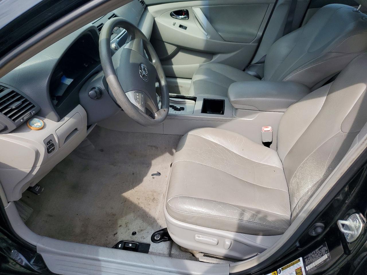 2008 TOYOTA CAMRY