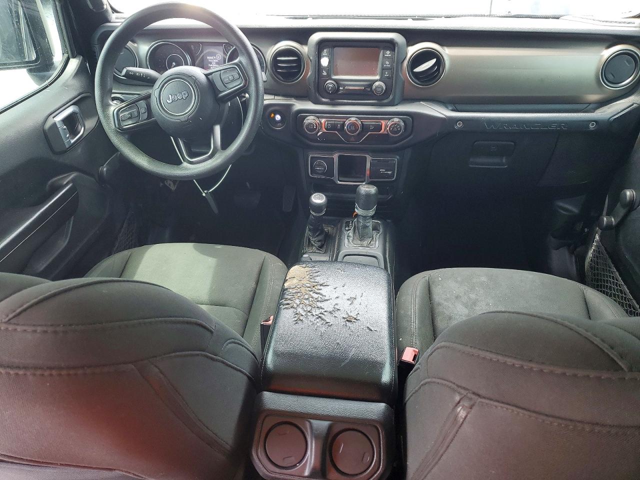 2020 JEEP WRANGLER